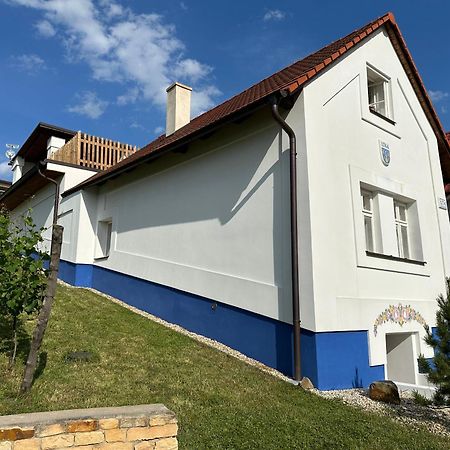 Villa Nad Slováckým sklípkem Tupesy Esterno foto