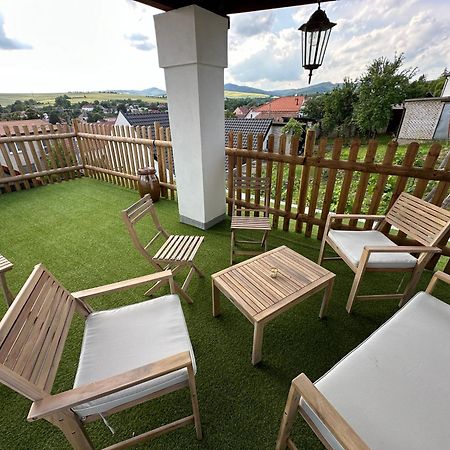 Villa Nad Slováckým sklípkem Tupesy Esterno foto