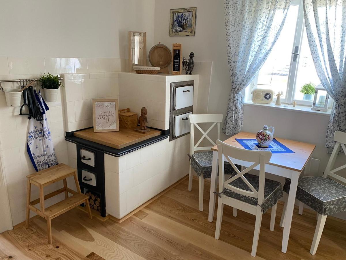 Villa Nad Slováckým sklípkem Tupesy Esterno foto