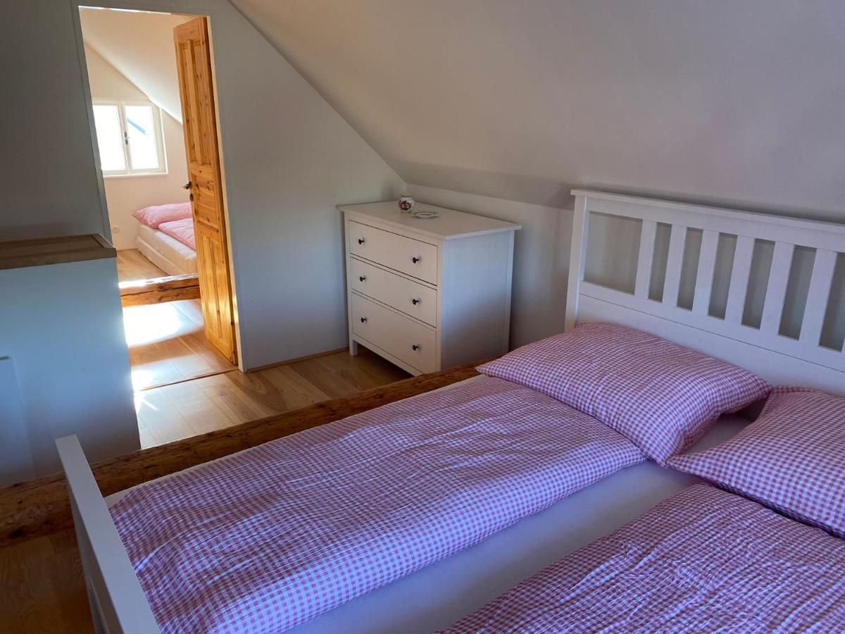 Villa Nad Slováckým sklípkem Tupesy Esterno foto