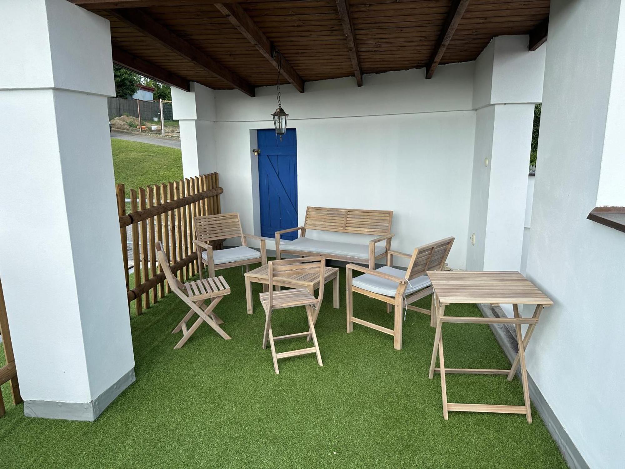 Villa Nad Slováckým sklípkem Tupesy Esterno foto